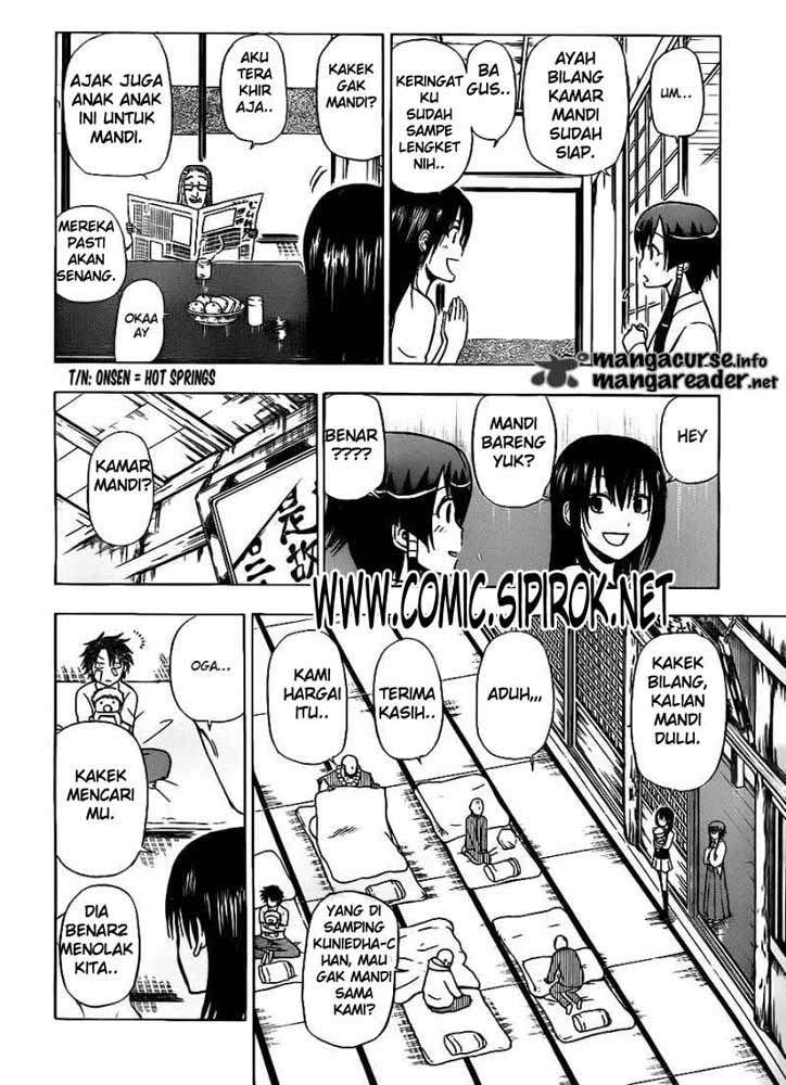 Beelzebub Bab 94 halaman 11