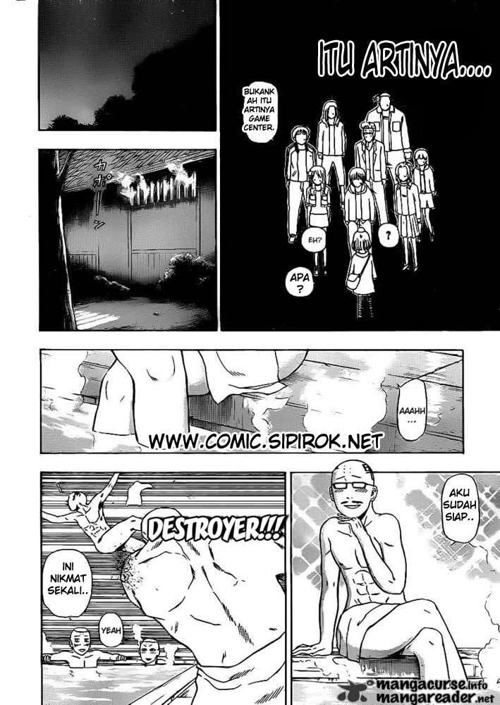 Beelzebub Bab 94 halaman 15