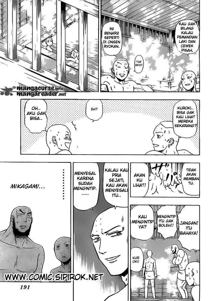 Beelzebub Bab 94 halaman 16