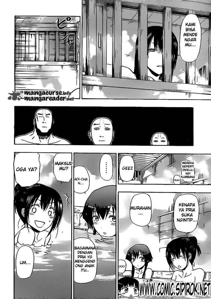 Beelzebub Bab 94 halaman 17
