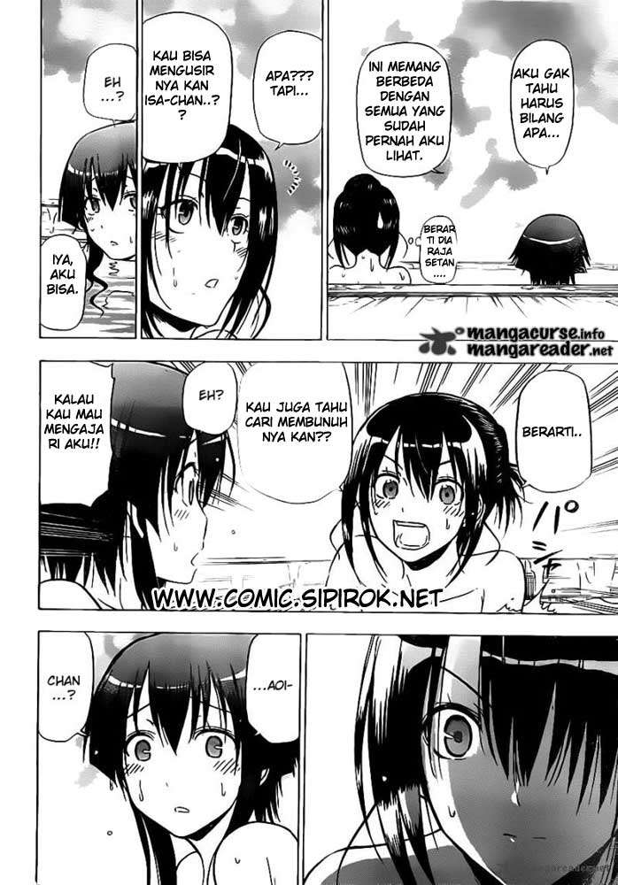 Beelzebub Bab 95 halaman 5