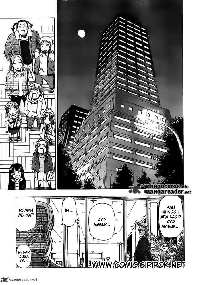 Beelzebub Bab 95 halaman 6