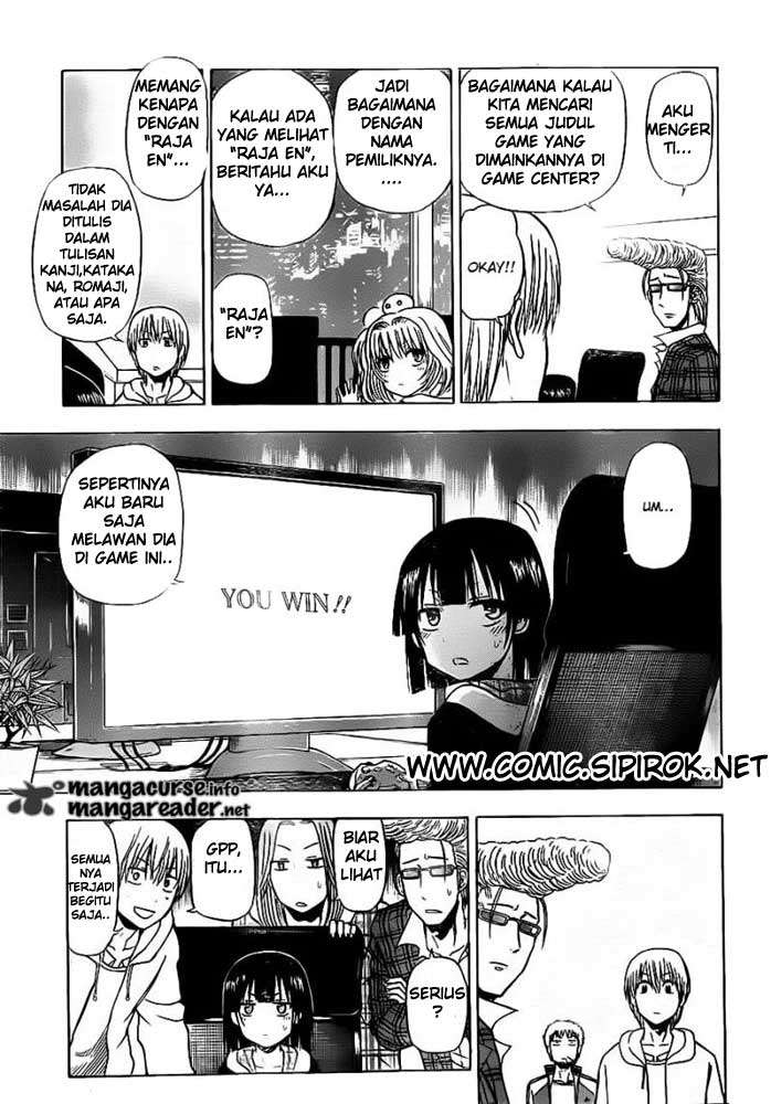 Beelzebub Bab 95 halaman 12