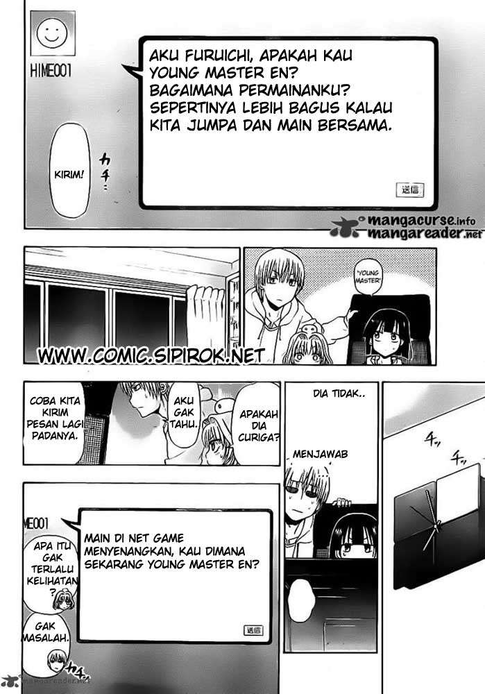 Beelzebub Bab 95 halaman 15