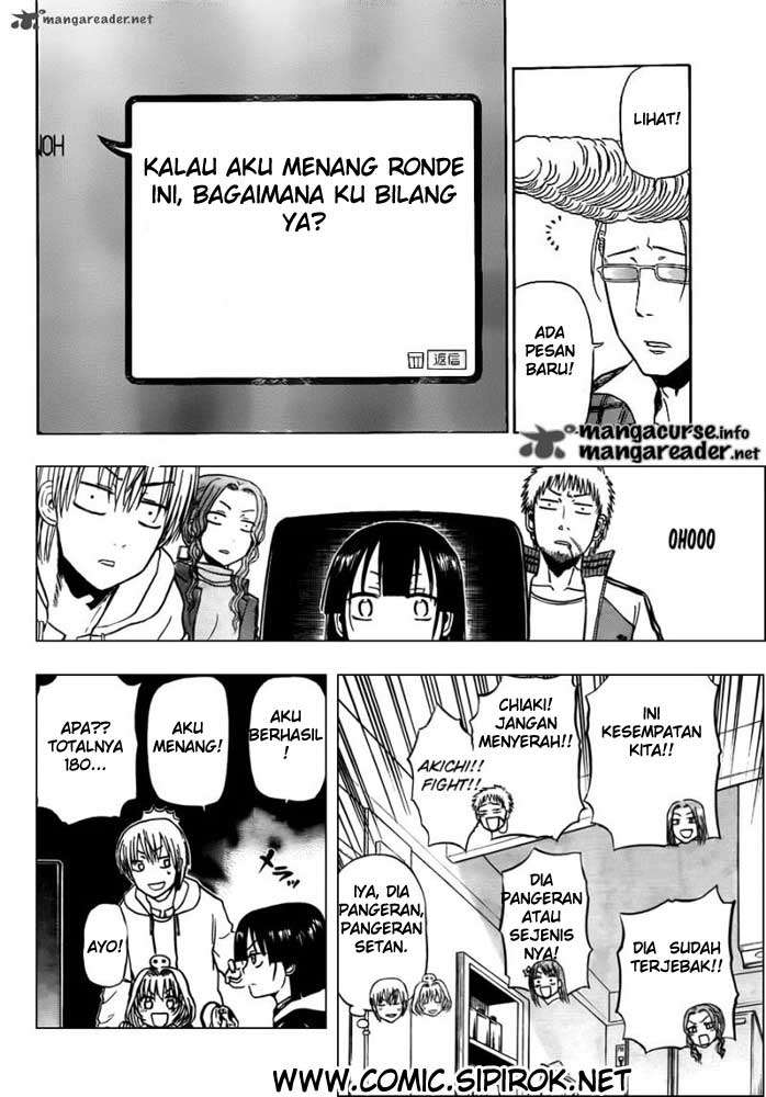 Beelzebub Bab 95 halaman 17