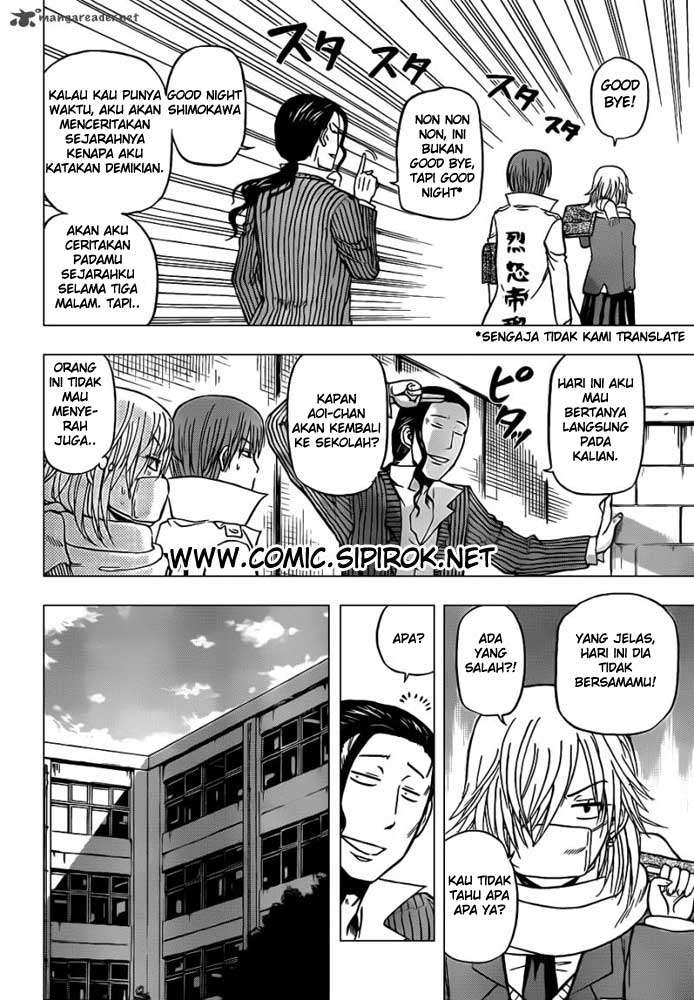 Beelzebub Bab 96 halaman 2