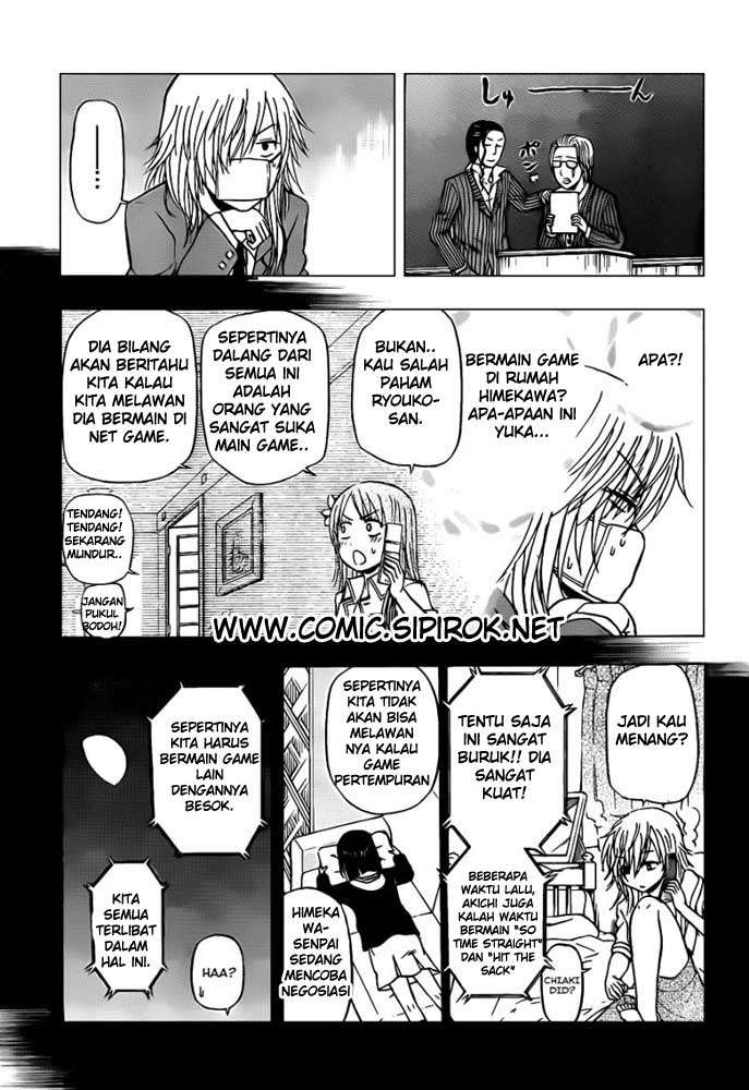Beelzebub Bab 96 halaman 5