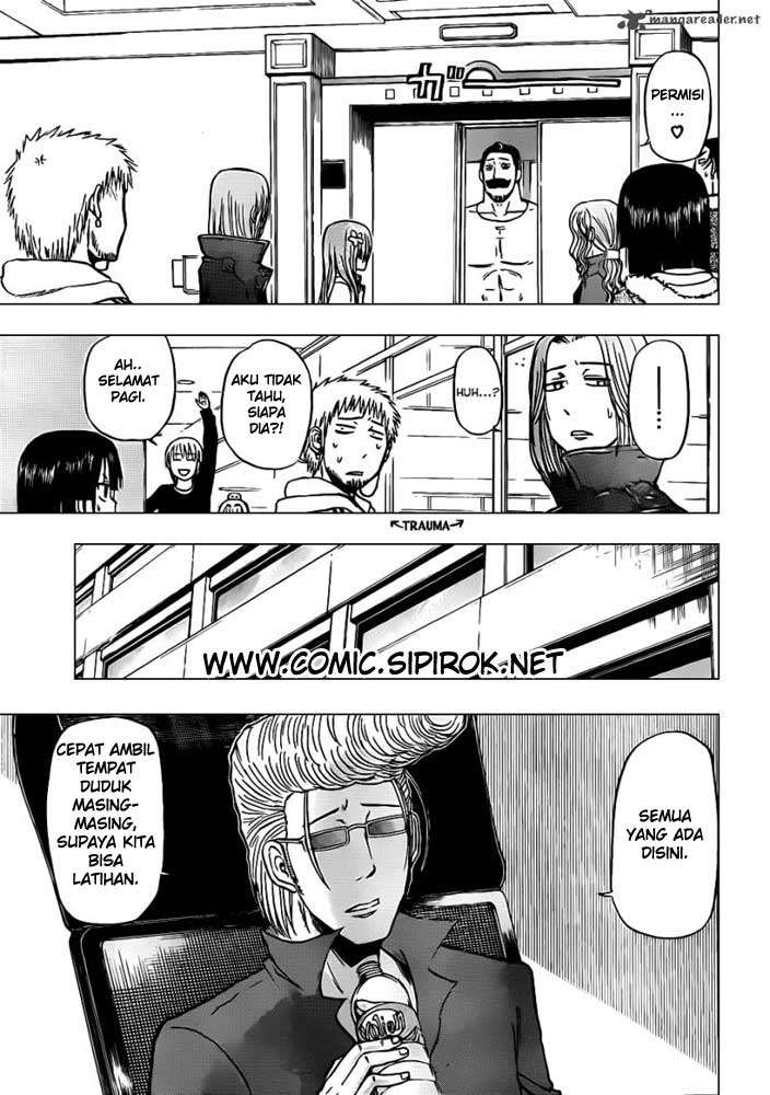 Beelzebub Bab 96 halaman 10