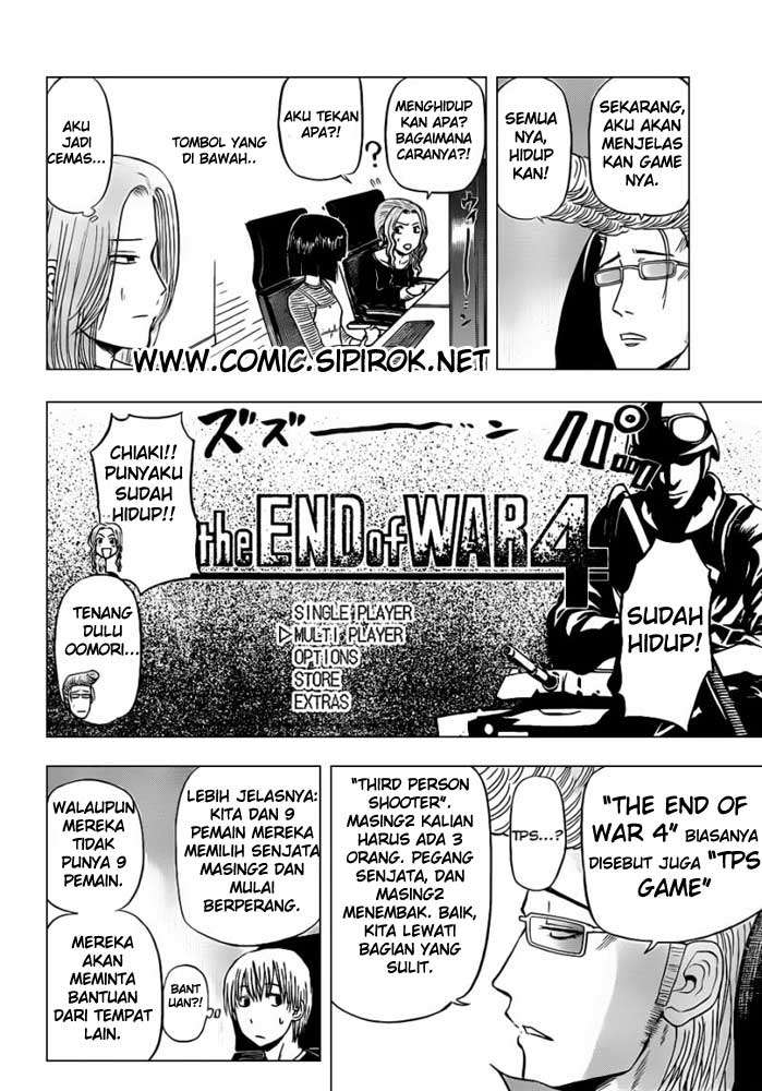 Beelzebub Bab 96 halaman 13