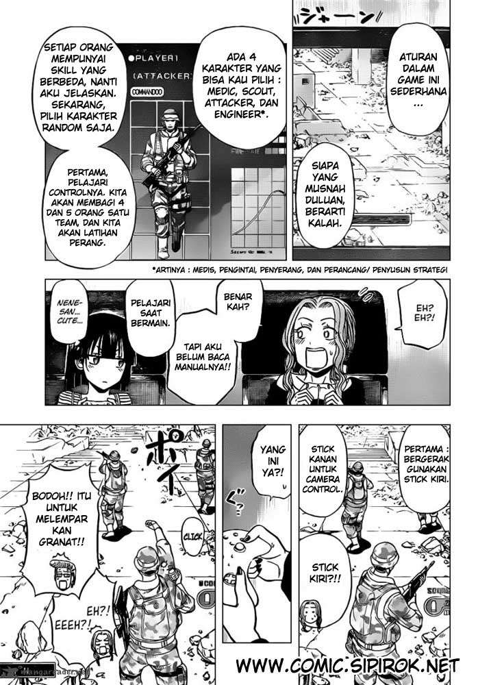 Beelzebub Bab 96 halaman 14