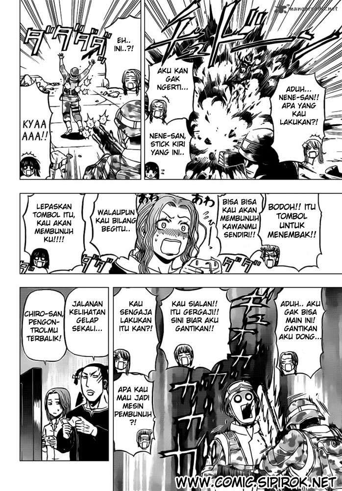 Beelzebub Bab 96 halaman 15
