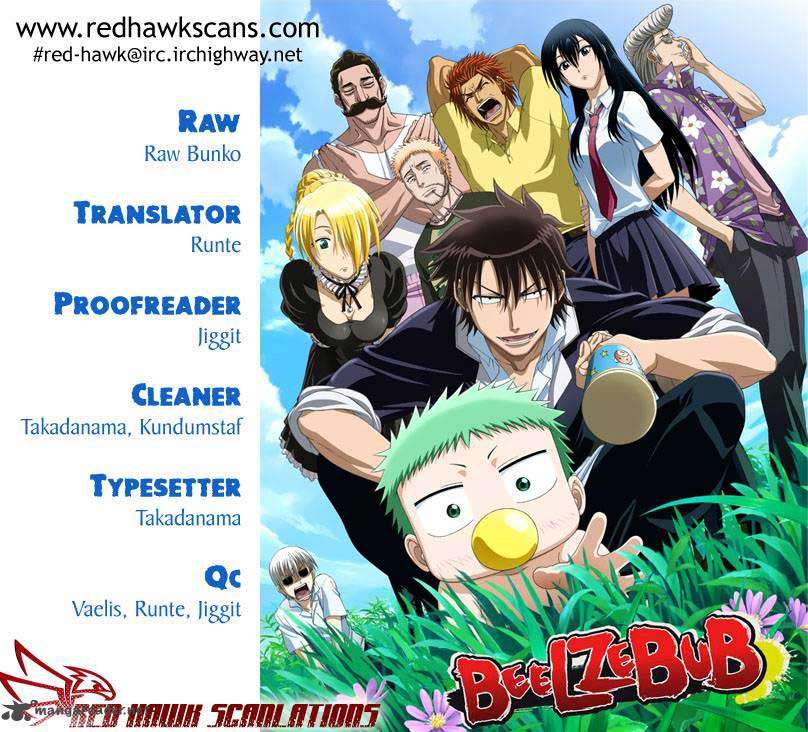 Beelzebub Bab 96 halaman 21