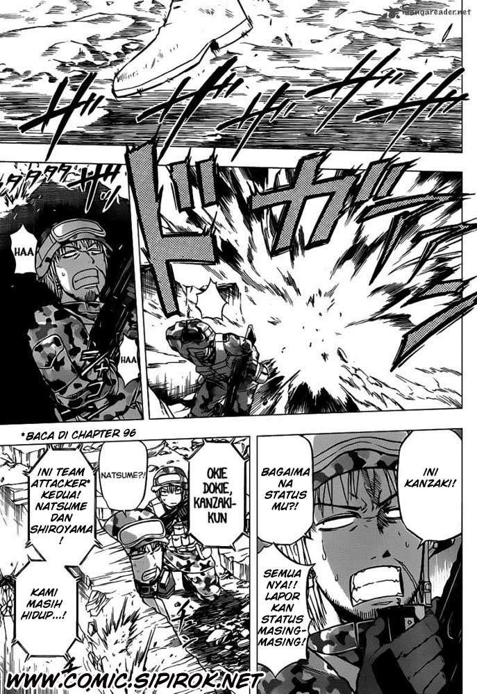 Beelzebub Bab 97 halaman 4