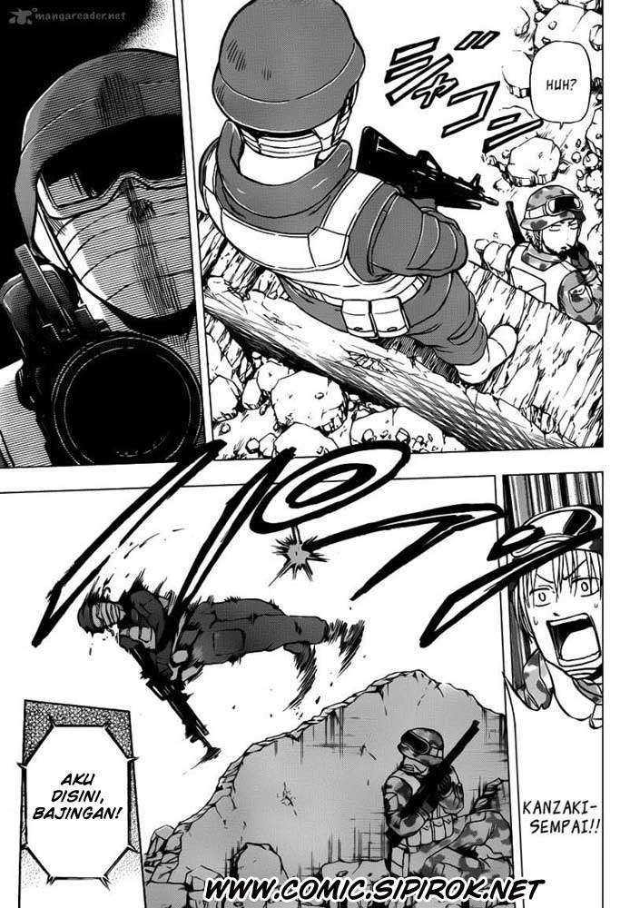Beelzebub Bab 97 halaman 6