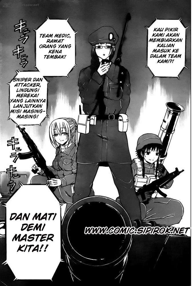 Beelzebub Bab 97 halaman 8