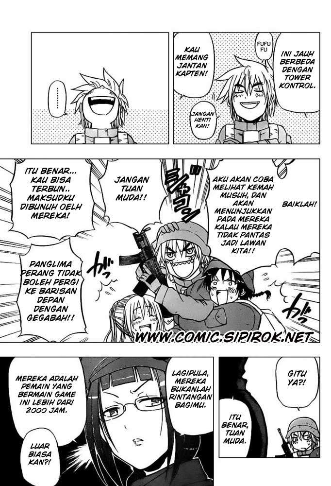 Beelzebub Bab 97 halaman 10