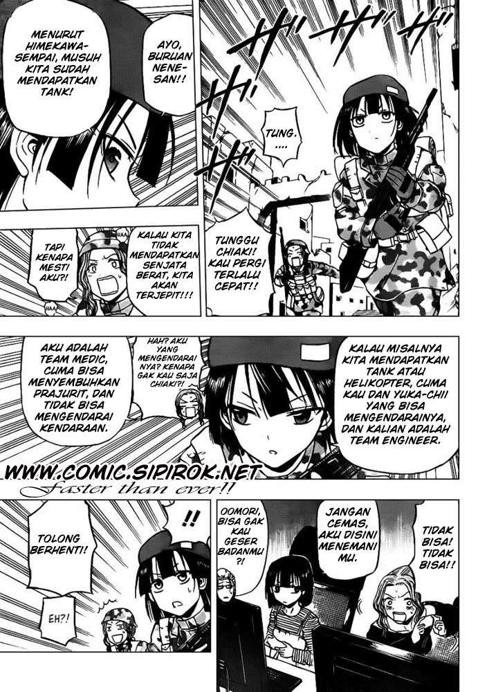 Beelzebub Bab 97 halaman 12