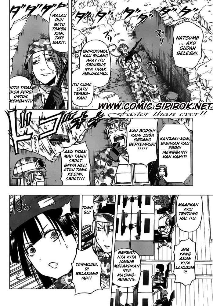 Beelzebub Bab 97 halaman 15
