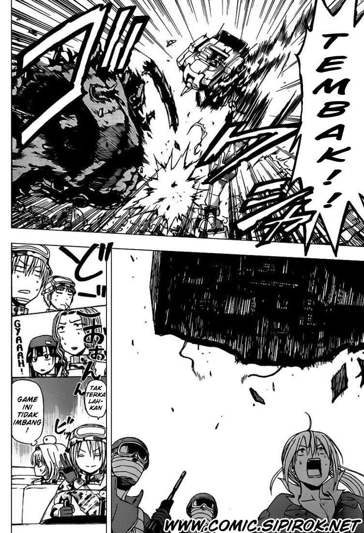 Beelzebub Bab 98 halaman 4