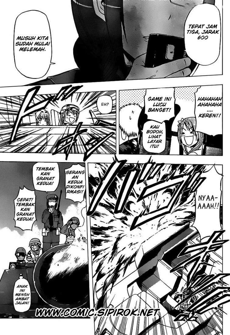 Beelzebub Bab 98 halaman 5
