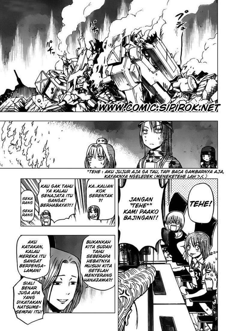 Beelzebub Bab 98 halaman 9