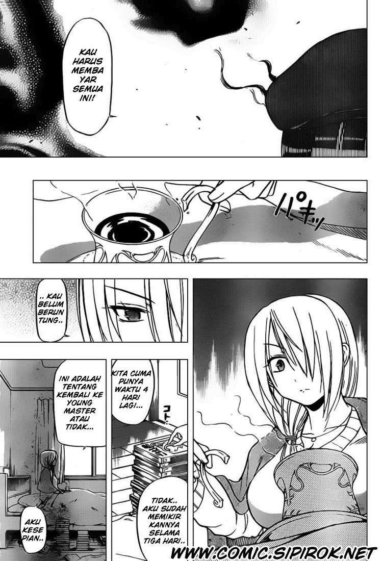 Beelzebub Bab 98 halaman 11