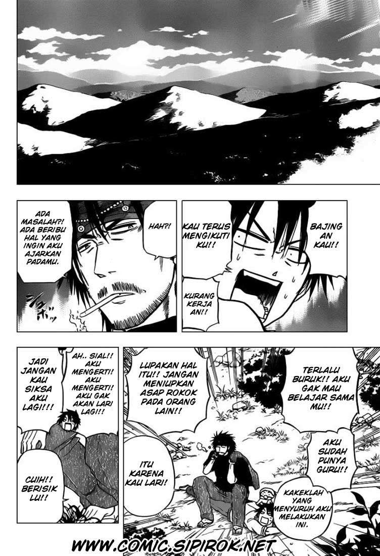 Beelzebub Bab 98 halaman 12