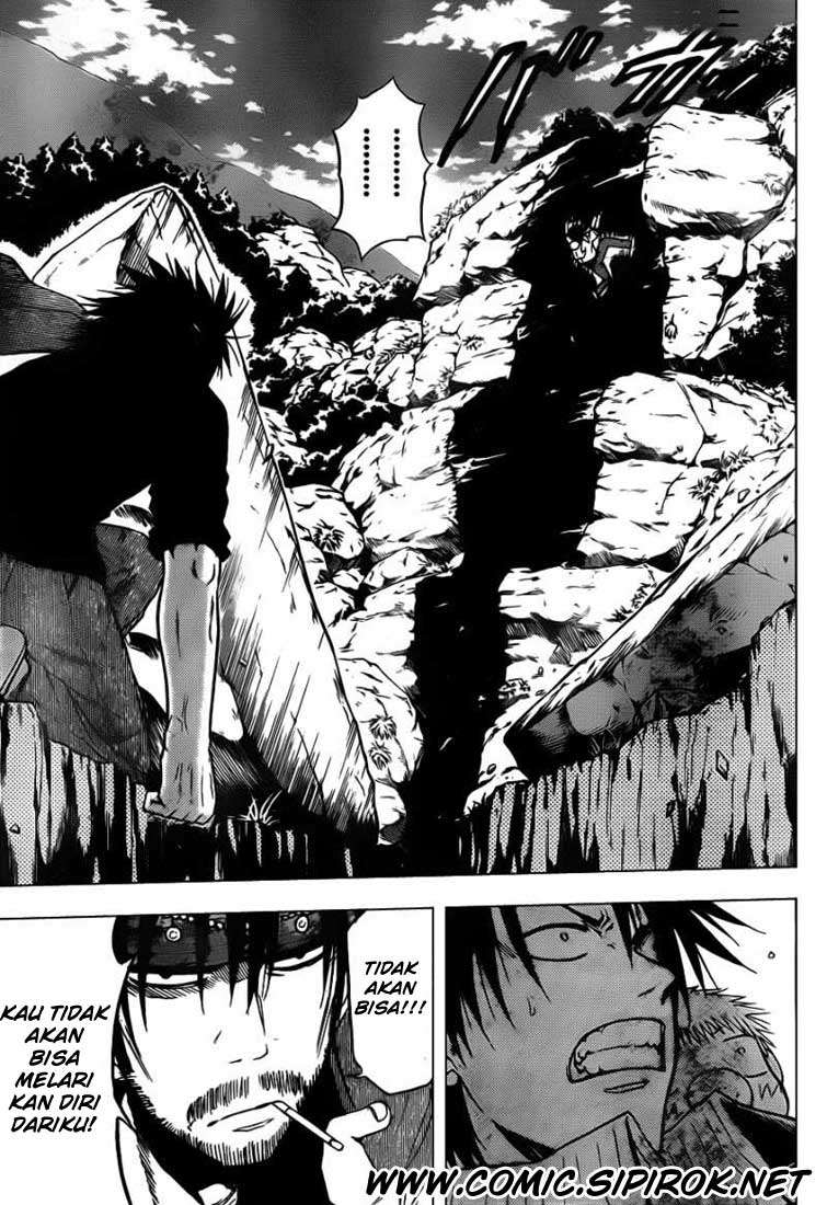 Beelzebub Bab 98 halaman 15