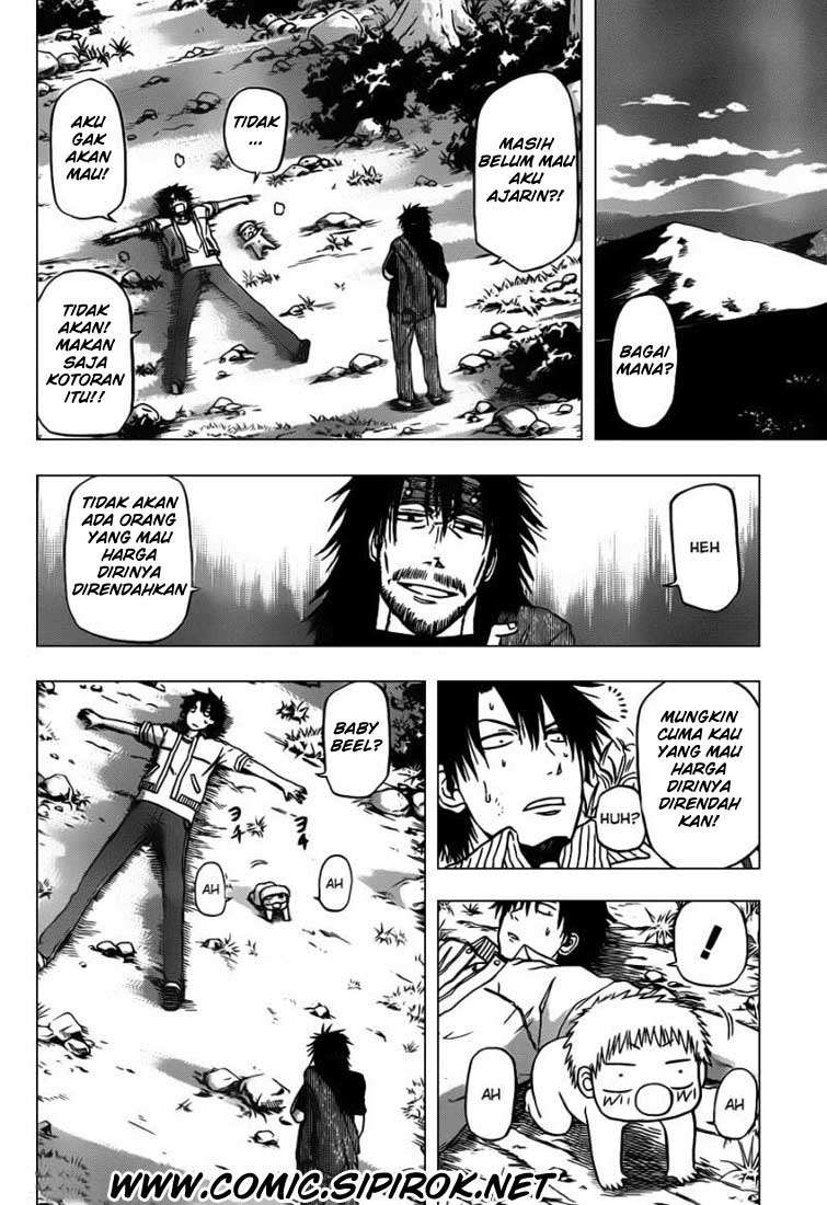 Beelzebub Bab 98 halaman 16