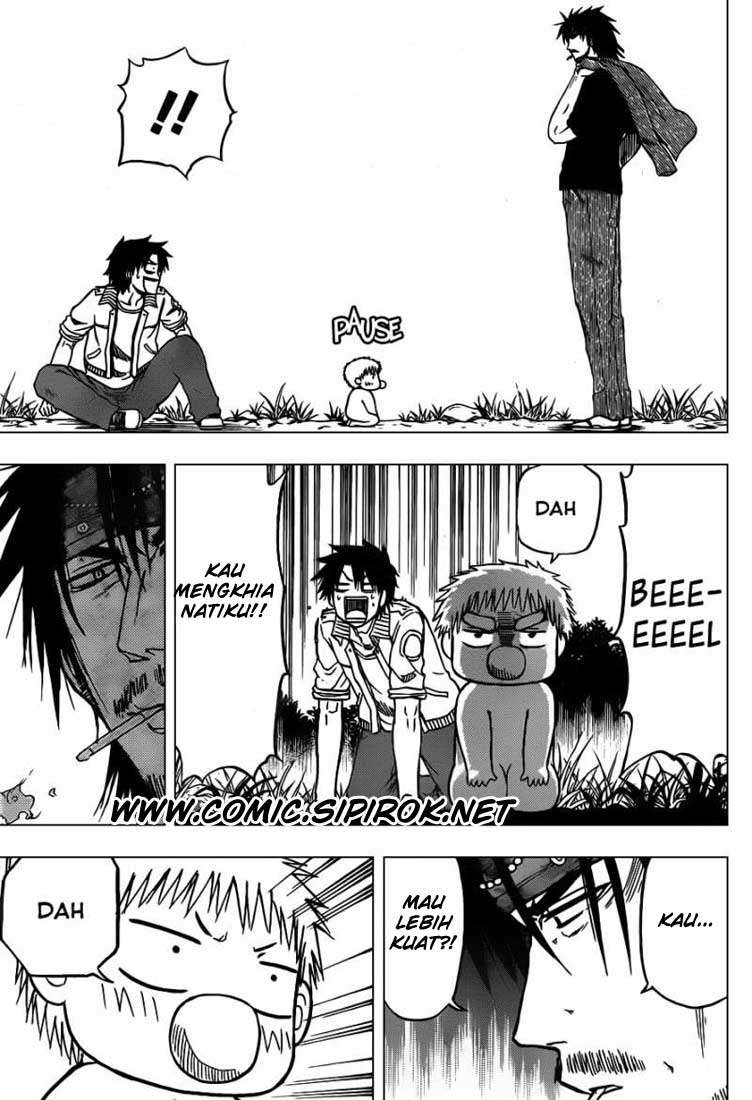 Beelzebub Bab 98 halaman 17