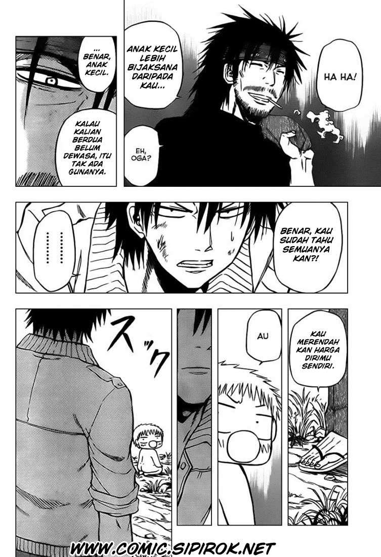 Beelzebub Bab 98 halaman 18
