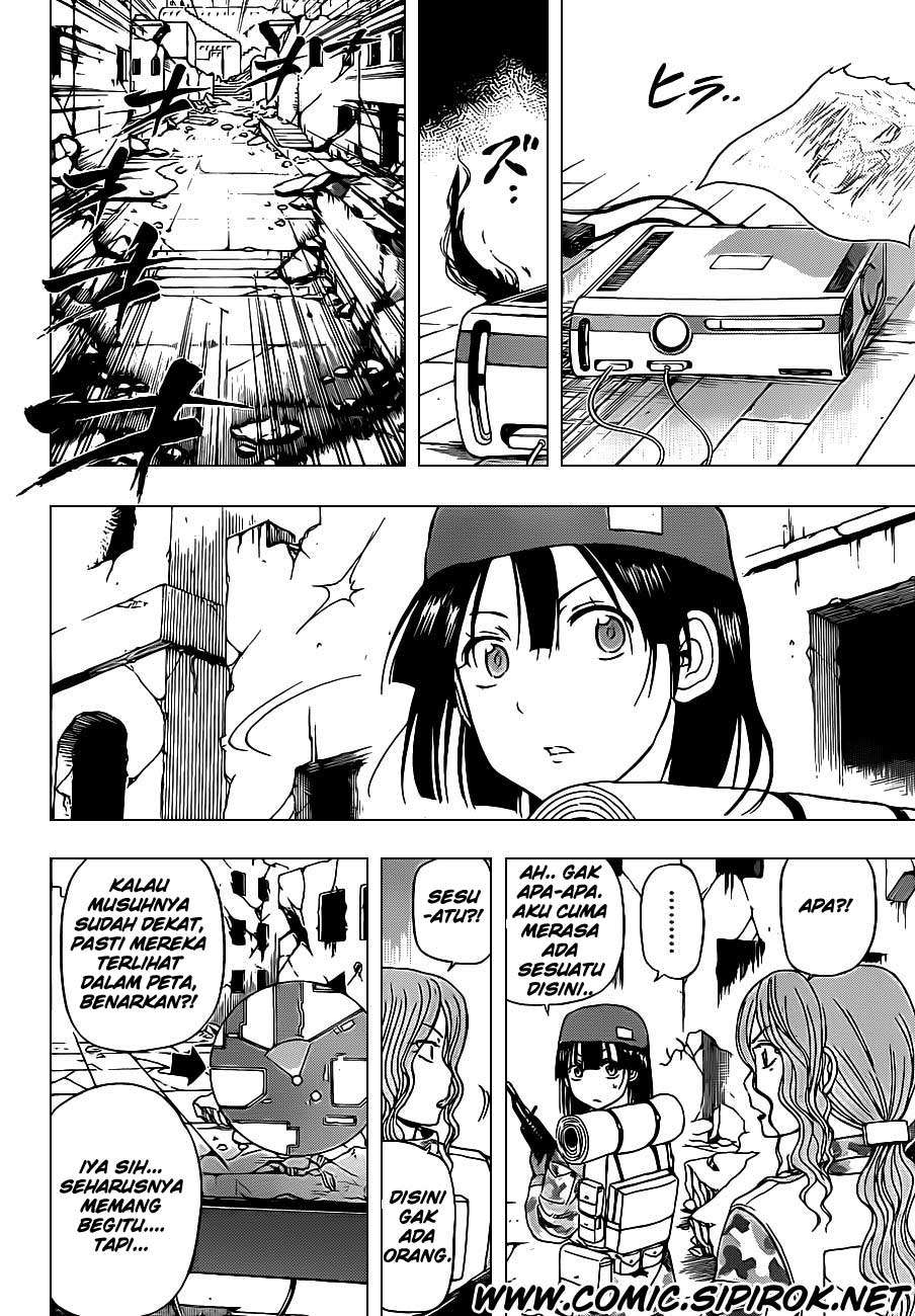 Beelzebub Bab 99 halaman 4