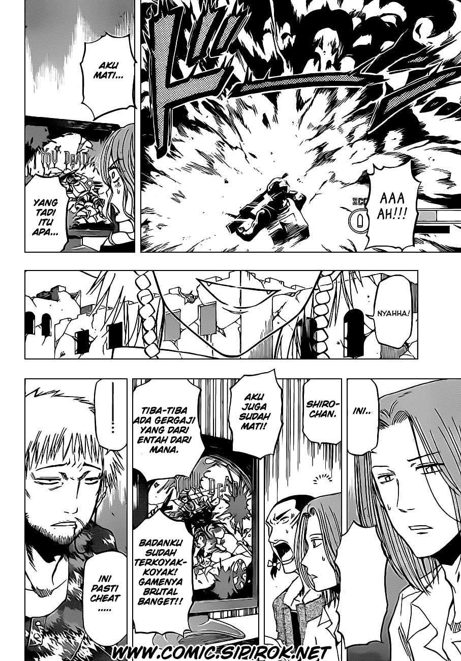 Beelzebub Bab 99 halaman 6
