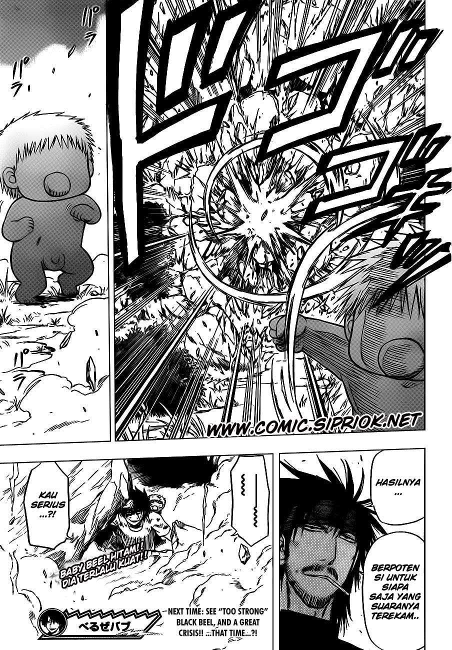 Beelzebub Bab 99 halaman 19