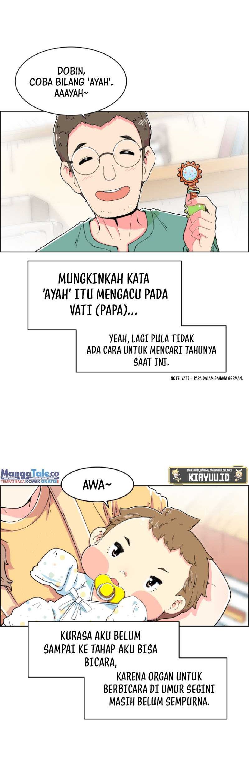 Beethoven Reborn Bab 01 halaman 5