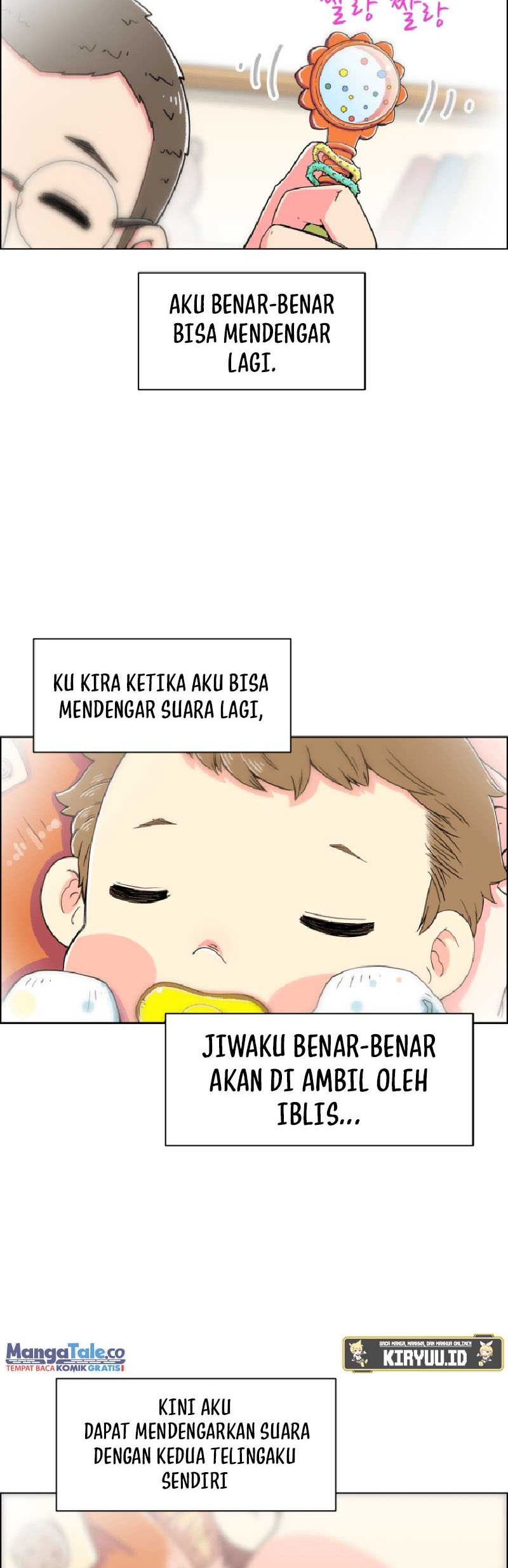 Beethoven Reborn Bab 01 halaman 9