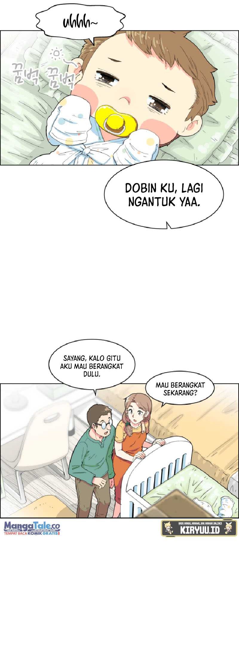 Beethoven Reborn Bab 01 halaman 25