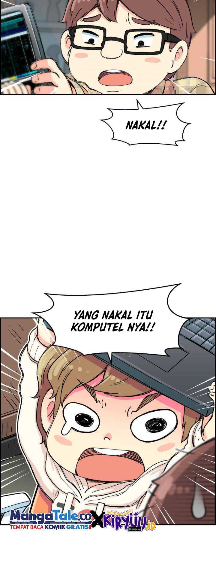 Beethoven Reborn Bab 03 halaman 16