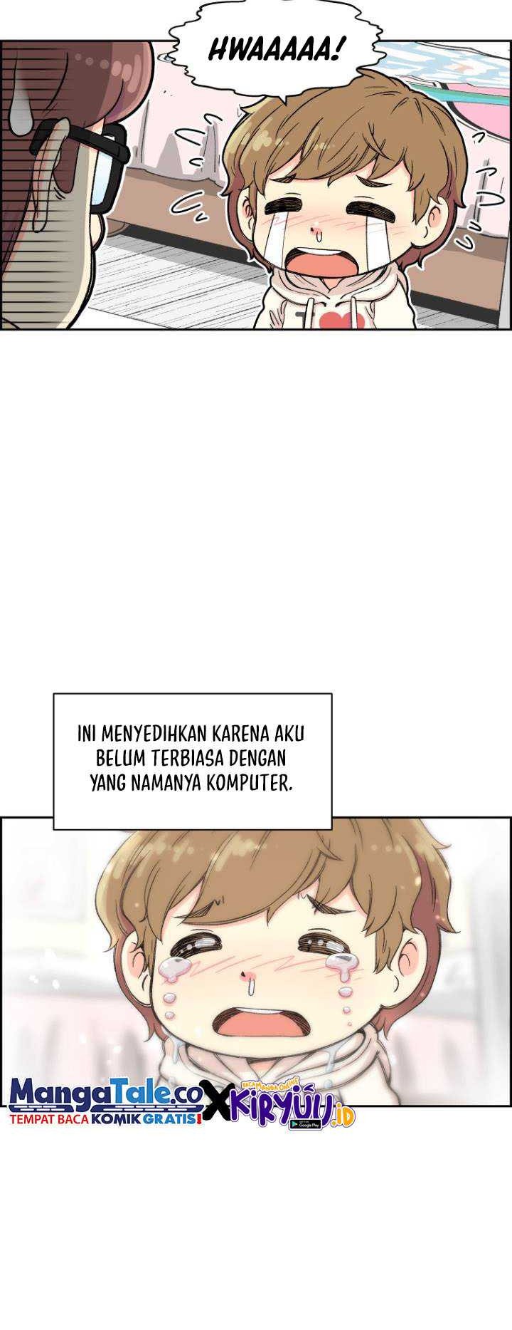 Beethoven Reborn Bab 03 halaman 28