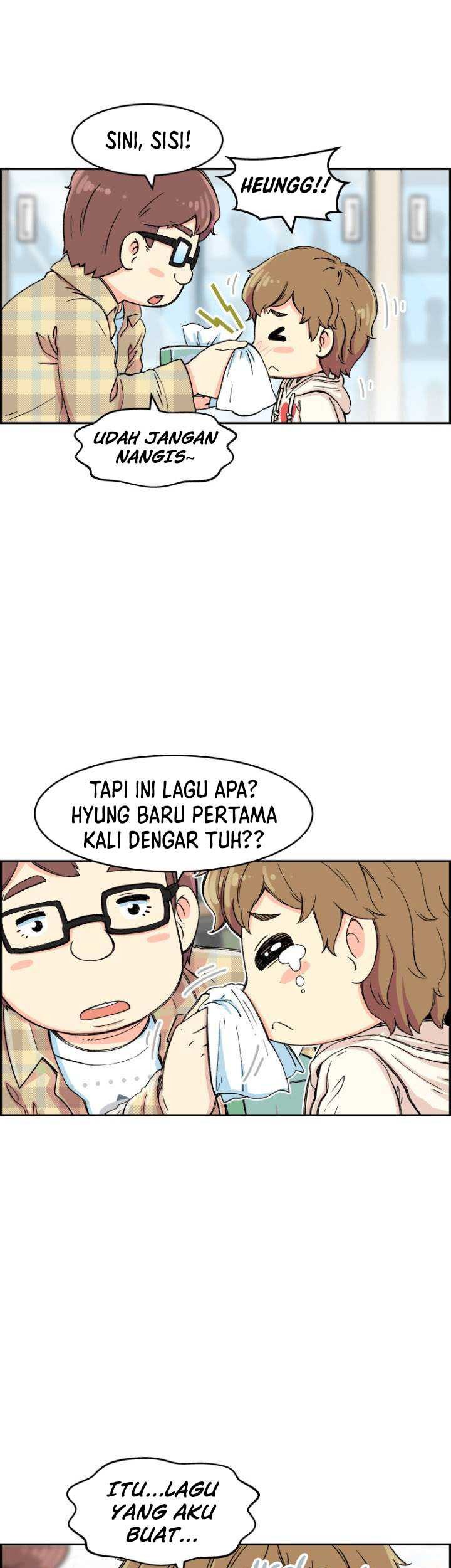 Beethoven Reborn Bab 03 halaman 32