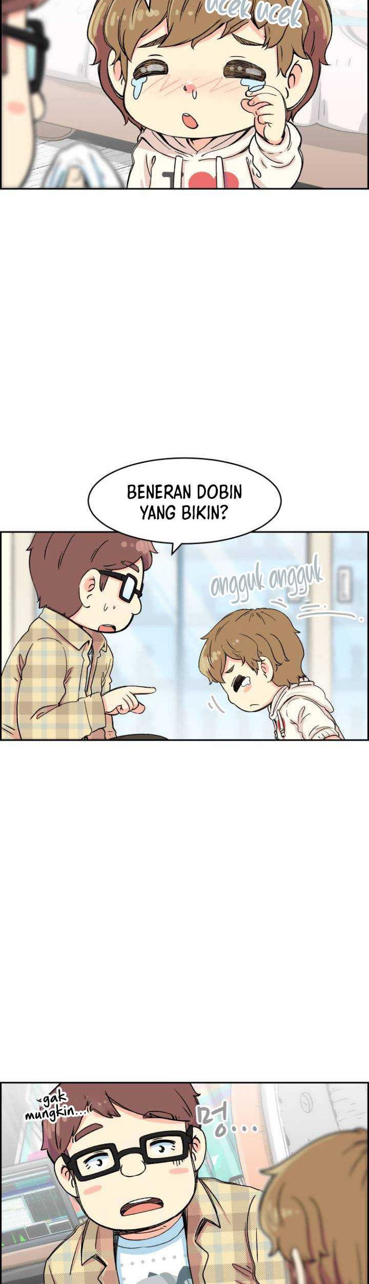 Beethoven Reborn Bab 03 halaman 33