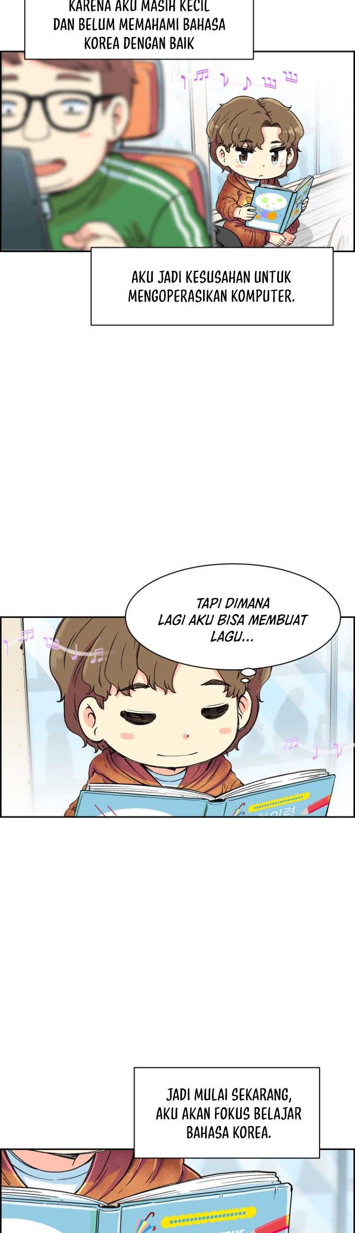 Beethoven Reborn chapter 04 halaman 3