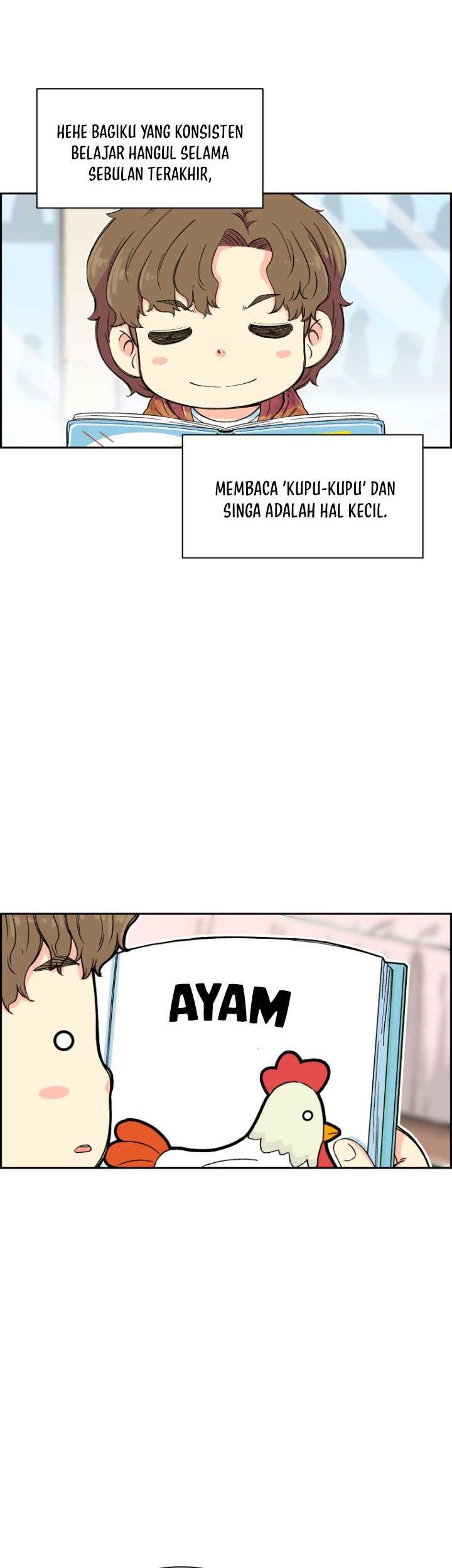 Beethoven Reborn chapter 04 halaman 6