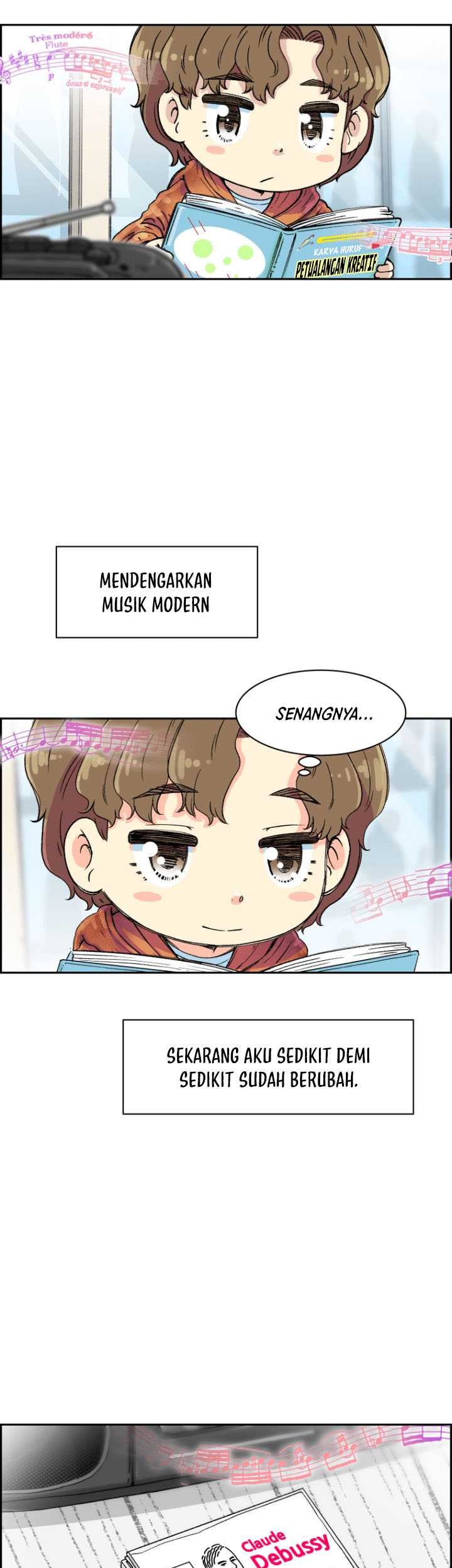 Beethoven Reborn chapter 04 halaman 17