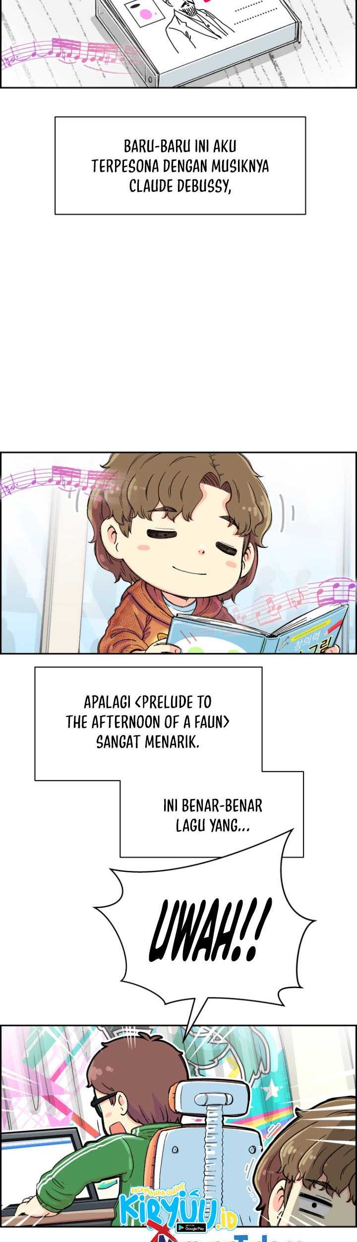 Beethoven Reborn chapter 04 halaman 18