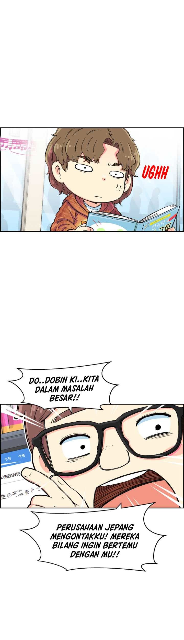 Beethoven Reborn chapter 04 halaman 20