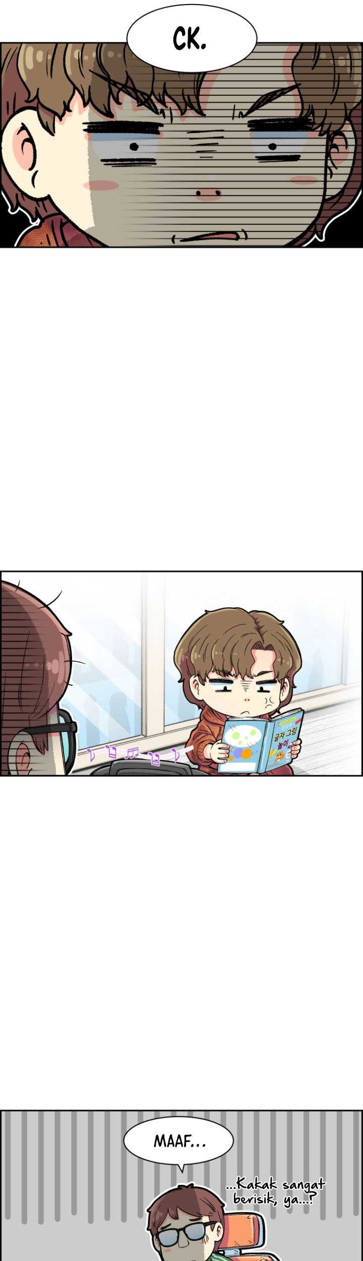 Beethoven Reborn chapter 04 halaman 21