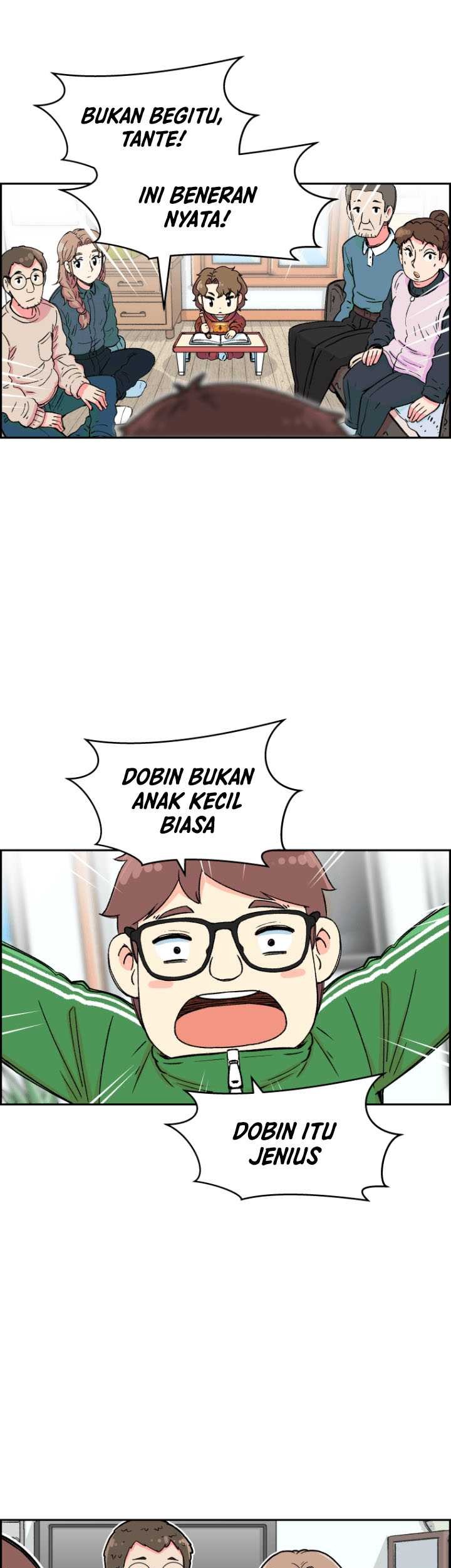 Beethoven Reborn chapter 04 halaman 26