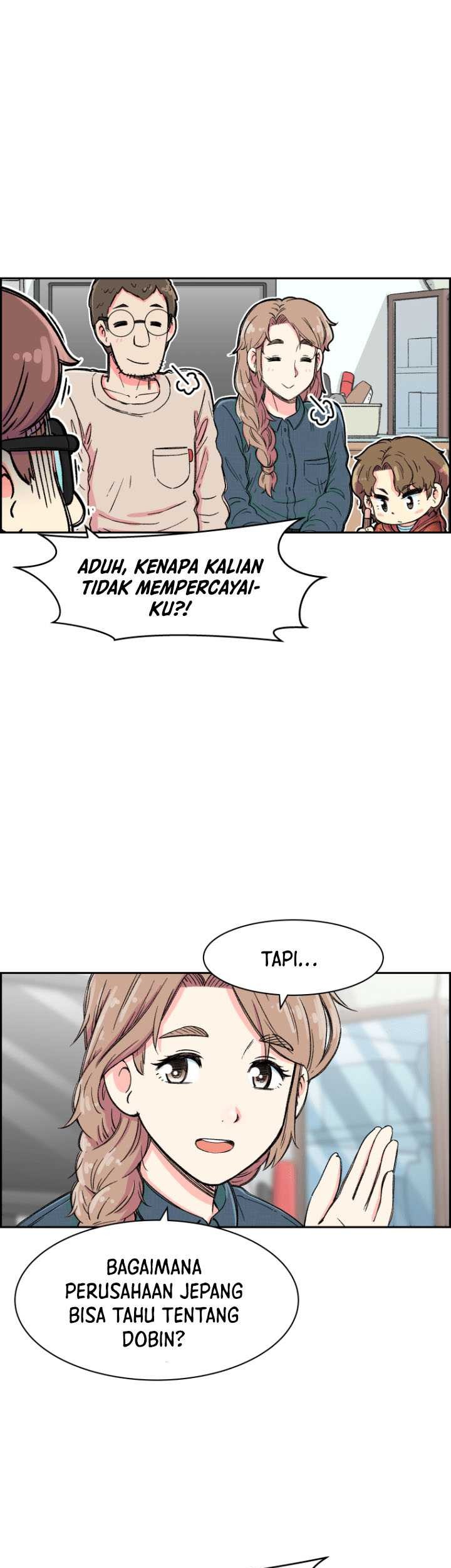 Beethoven Reborn chapter 04 halaman 29