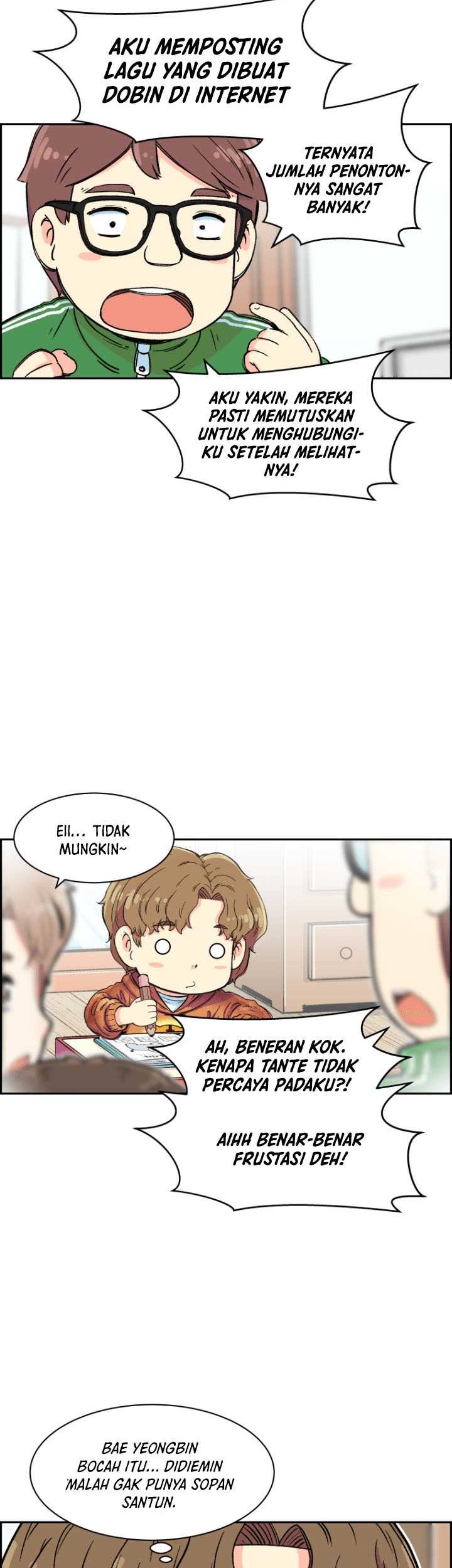 Beethoven Reborn chapter 04 halaman 30